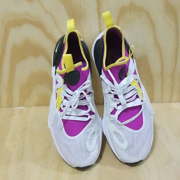 NIKE HUARACHE EDGE TXT QS MEN'S SHOES 2019 MAGENTA SIZE 11 - Picture 7 of 8